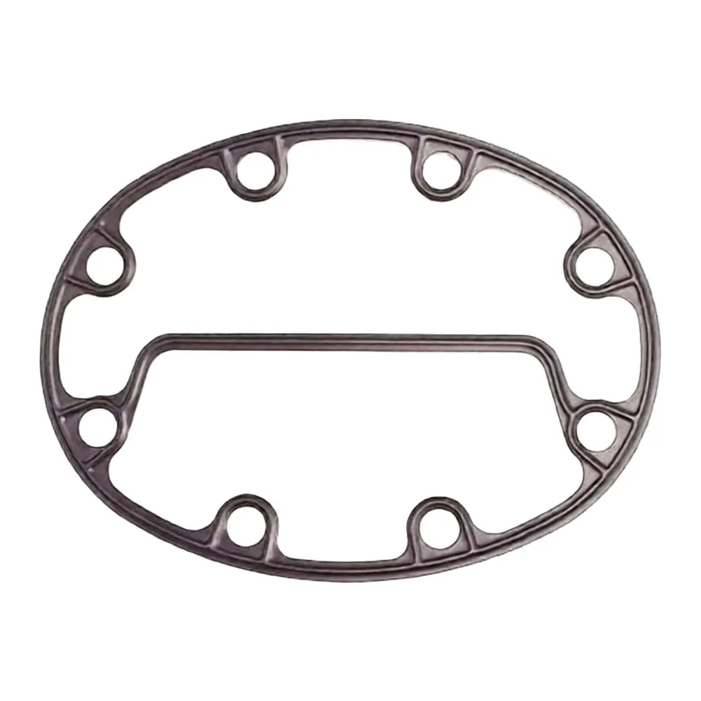 Valve Plate Gasket Compatible with Carrier For carlisle Refrigeration Compressor 06D 4232 4233 16.8 cm x 12.5 cm x 0.06 cm
