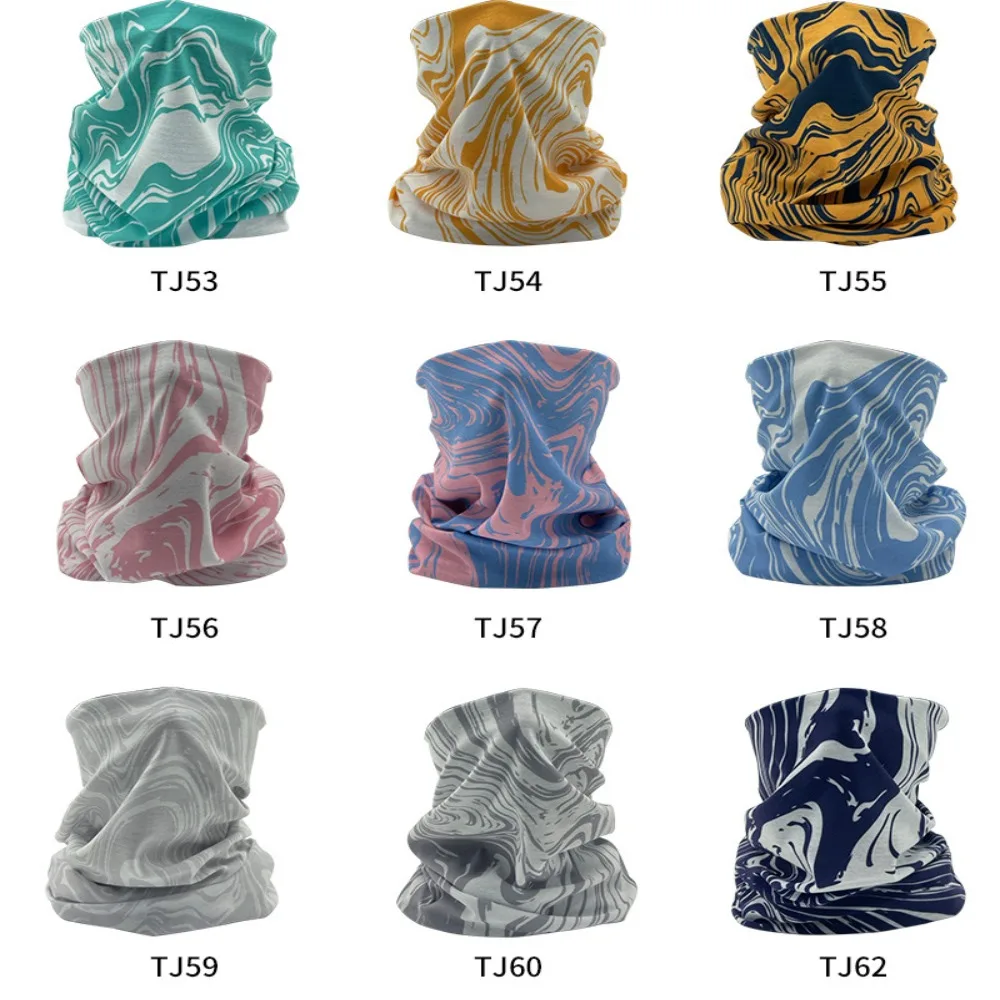 friendly Ventilation Sunscreen Windproof Scarf Comfortable Cycling Headscarf Mask Magic Scarf Magic Headband Fishing Neck Cover