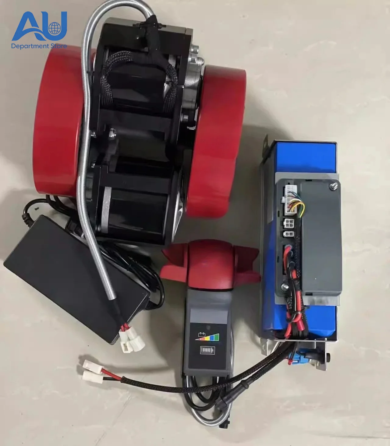 Hydraulic Handling Forklift Conversion Kit 2 Ton 3 Ton Manual Pallet Truck