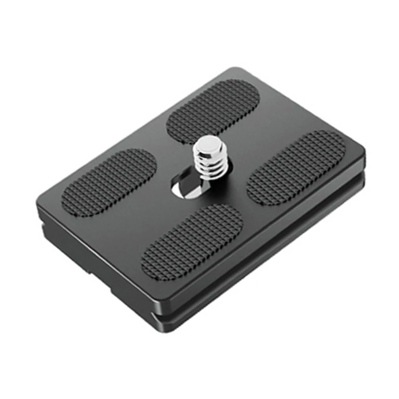 PU Quick Release Plate Tripod Plate Camera Stand Mount Plate DSLR Long Adapter Drop shipping