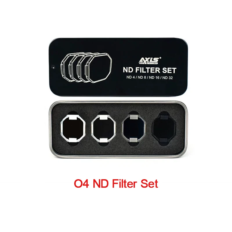 Axisflying O4 Lite エアユニットケース - FPV機材の整理と保護のための必須アクセサリー