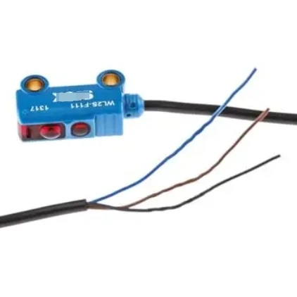 العلامة التجارية الجديدة الأصلية 1 سنة الضمان ألمانيا Si-ck WL2S-2F1330 الاستشعار الكهروضوئي