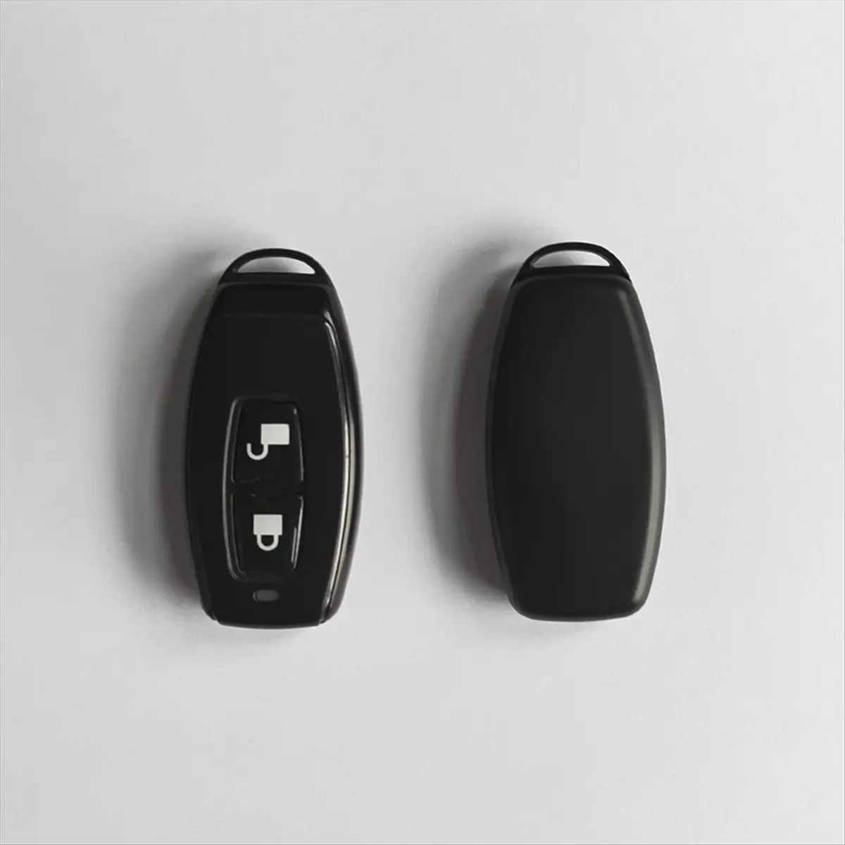 Improved2.4GHz Wireless Remote Control Bluetooth Key Fob for TTLOCK Smart Door Lock Smart Devices Work with TTLock APP