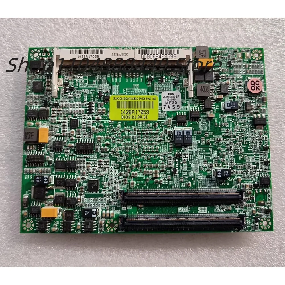 

PCOM-B216VG-ECC-P4505-PAN Industrial equipment motherboard