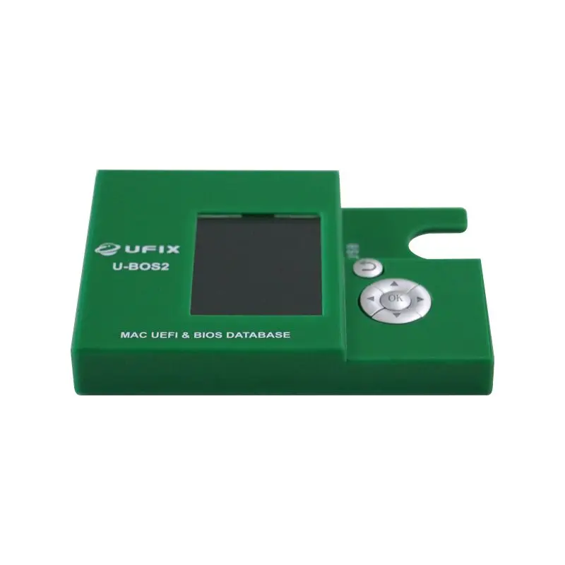 Ufix U-BOS2 for Repairing Mac 2008-2017 Remove EFI Lock Firmware Lock PIN Code Lock Repaire Tool M1 or T2 ROM Chips BIOS