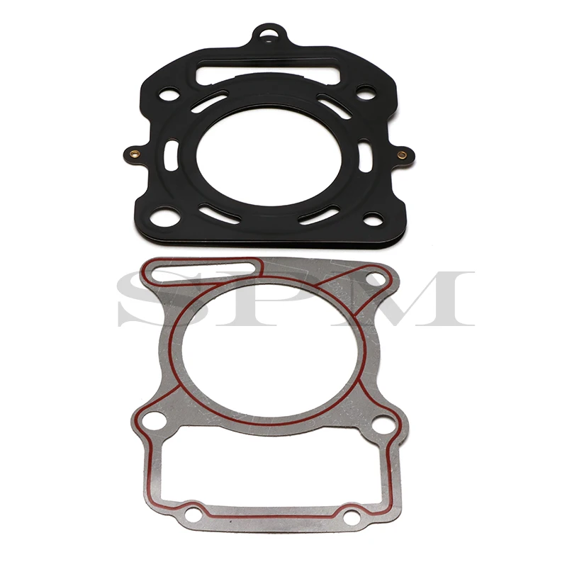 Zongshen CG250 chłodzony wodą Cylinder silnika uszczelka głowicy zestawy do 250cc Dirt Pit Pro rower ATV Quad Buggy 4 Wheeler