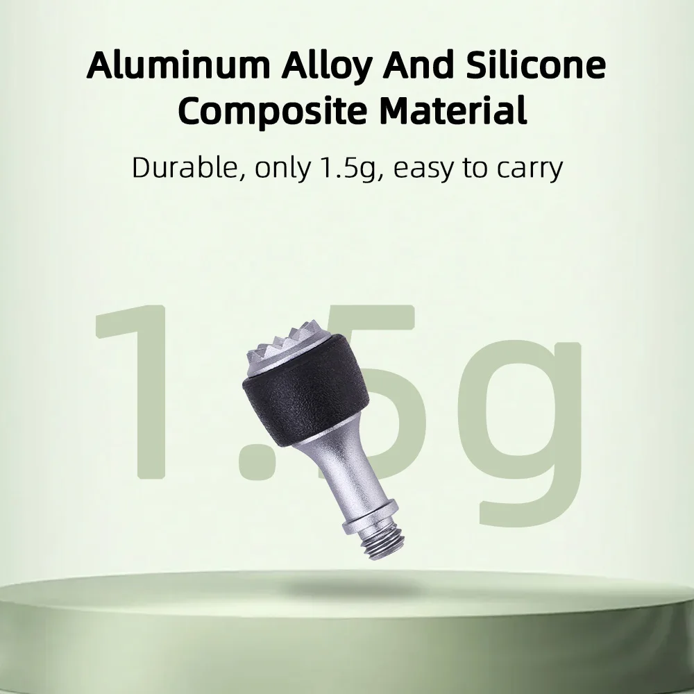 BRDRC Controller Sticks สําหรับ DJI FLIP/Mini 4K/4 Pro/Mini 2/AIR 2S/Mini 3 Pro รีโมทคอนโทรล Thumb Rocker จอยสติ๊กอุปกรณ์เสริม