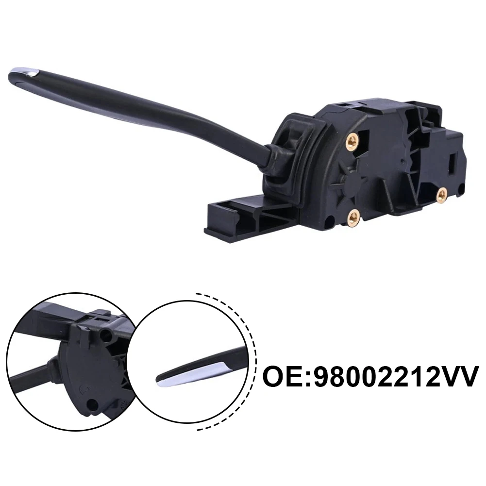 Vehicle Interior Replacement As Shown In The Figure Automatic Manual Switch 6-Speed Gear Selector Enhanced Aesthetics
