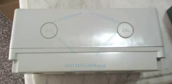 Four-hole waterproof box, indicator light plastic box, emergency stop button control box, opening 22mm