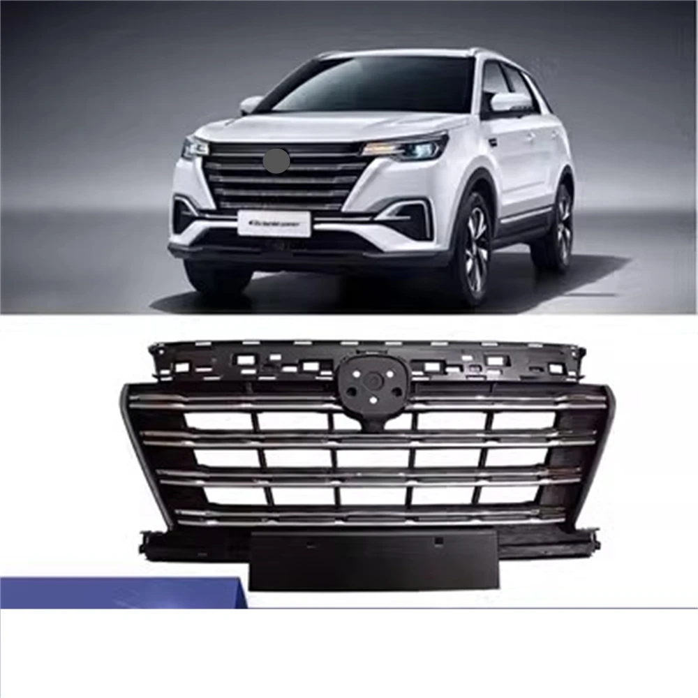 Car accessories Front Bumper Grill Grille mask For Changan CS55PLUS