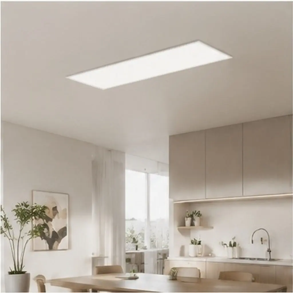 Acrylic Diffusion Light Panel Lampshade Diffuser Ceiling Lamp Shade Diffusing Soft Lighting Acrylic Lampshade Lamp Accessories