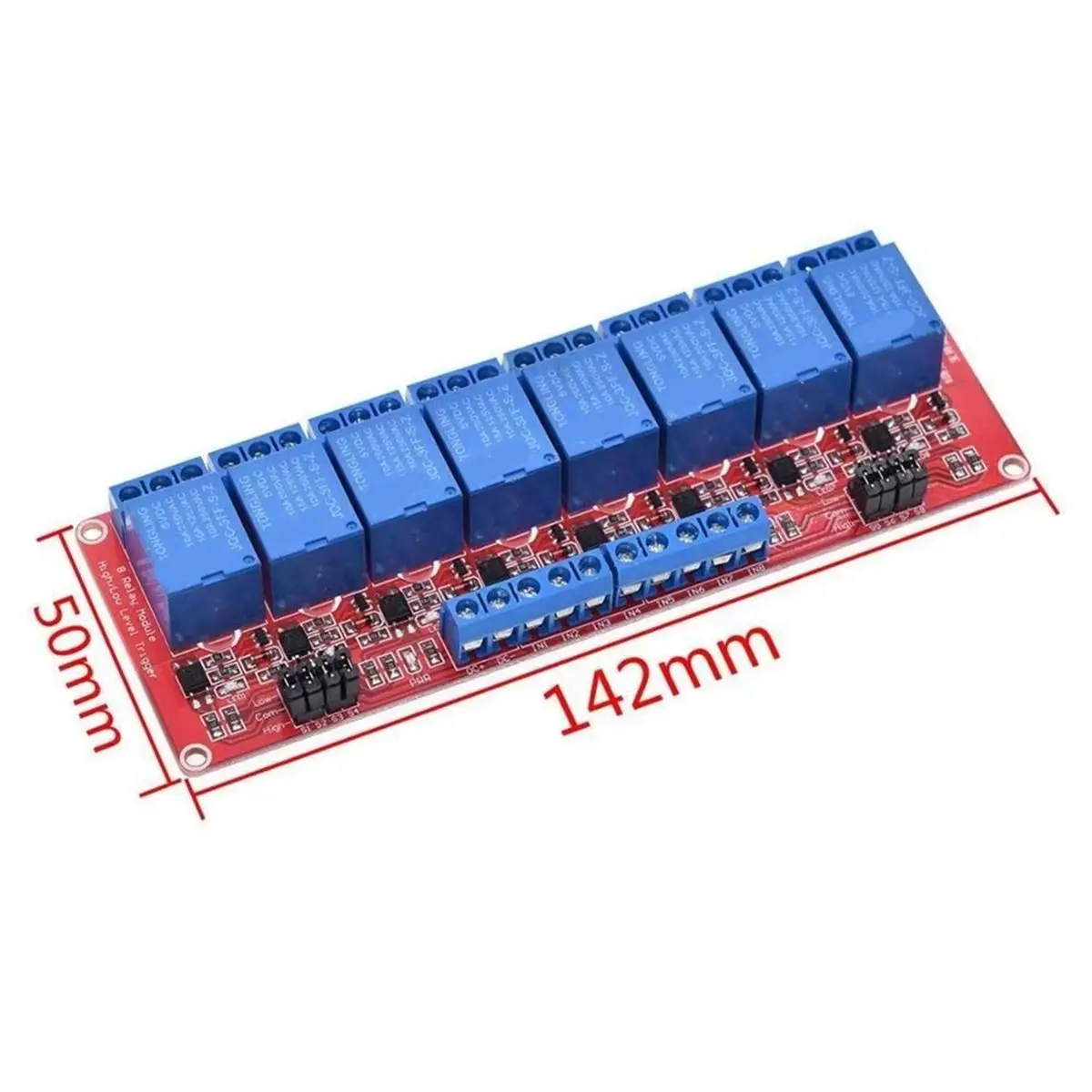 modulo-de-rele-ethernet-de-rede-tcpip-de-8-vias-com-controle-lan-dc24v-bsbl