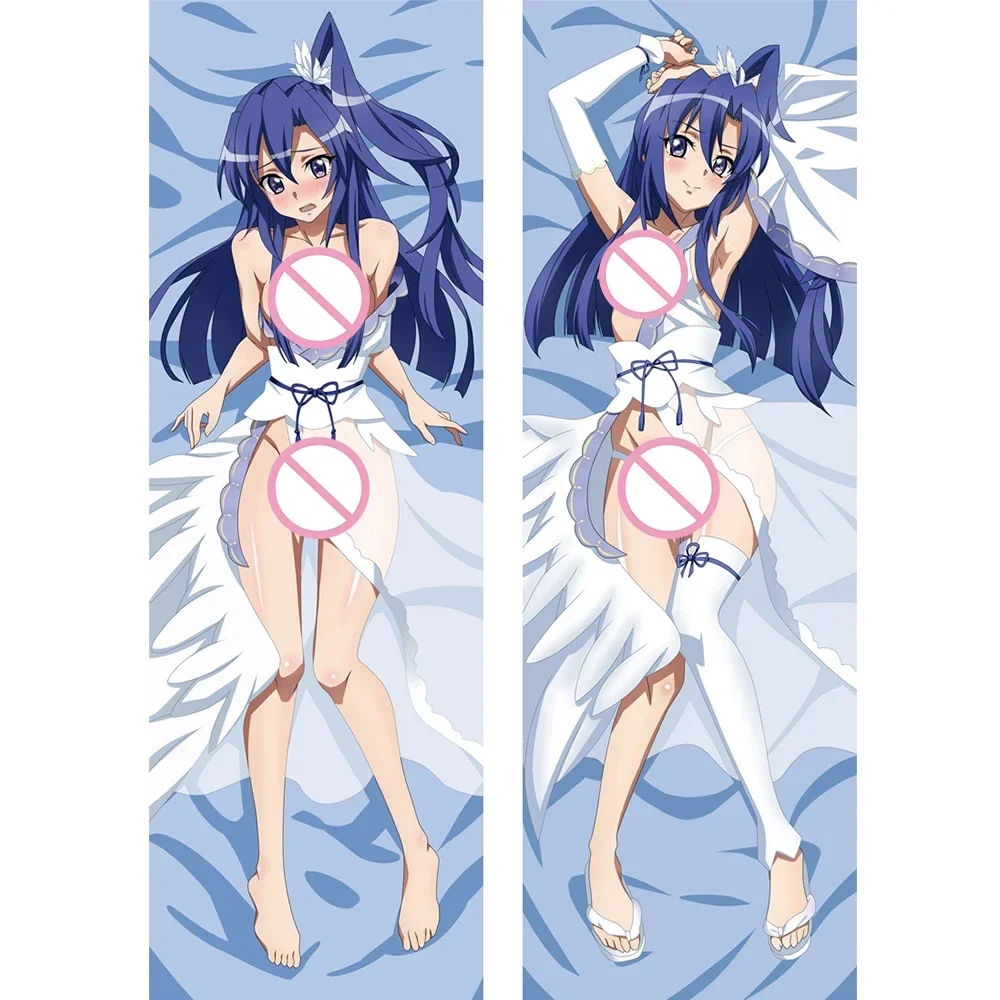 

2WAY аниме Dakimakura обнимающая наволочка для тела отаку мягкая наволочка чехол подарки для косплея