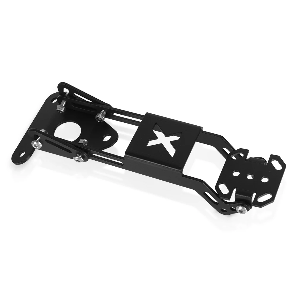 Soporte de aluminio para GPS, accesorio para Ducati DESERTX 2022, 2023, 2024, Utility, Desert X, navegación para motocicleta