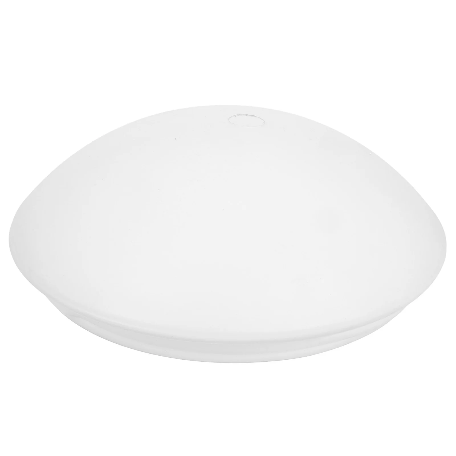 

Round Ceiling Lamp Cover Hole Design Plastic Light Cover Replacement Circular Ceiling Light Shade Protector Dome Lampshades
