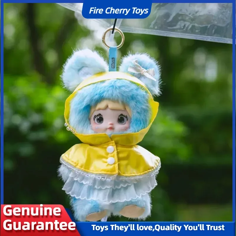 新しいノミ天気予報ブラインドボックスシリーズミステリーボックスおもちゃノミアクションアニメフィギュアかわいい人形モデル誕生日プレゼント