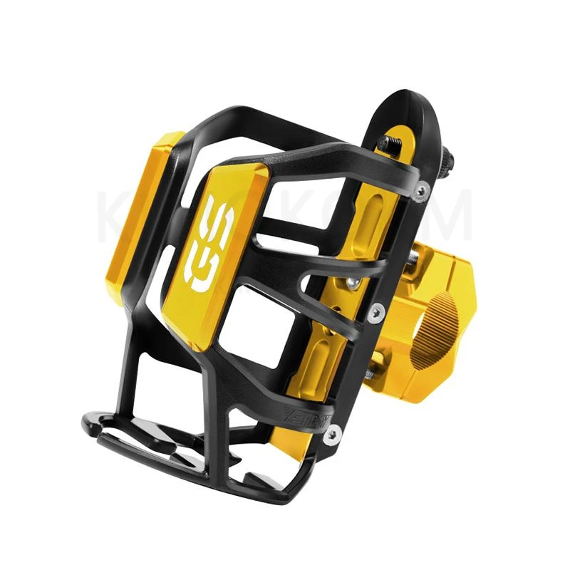 دراجة نارية المشروبات المياه حامل الزجاجات الرياضية شرب كأس حامل Sdand جبل لسيارات BMW R1200GS R1250GS R 1200GS R1250 GS R 1250 GS LC #2