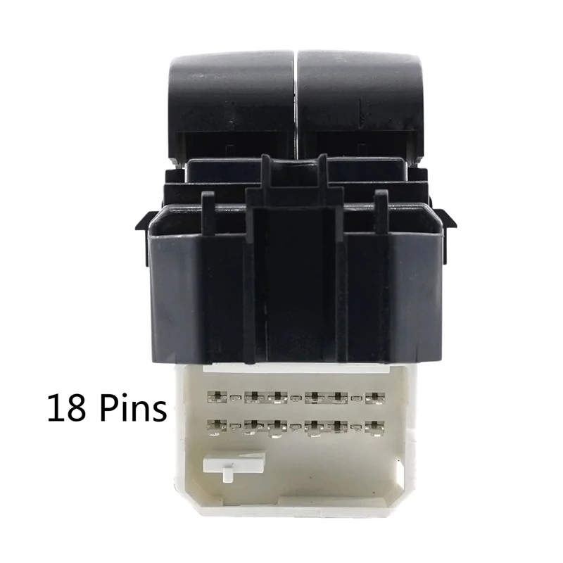 

2X 84820-0K270 Electric Power Window Master Switch For TOYOTA HILUX 2015 -2019 848200K270 Front Left Driver Side