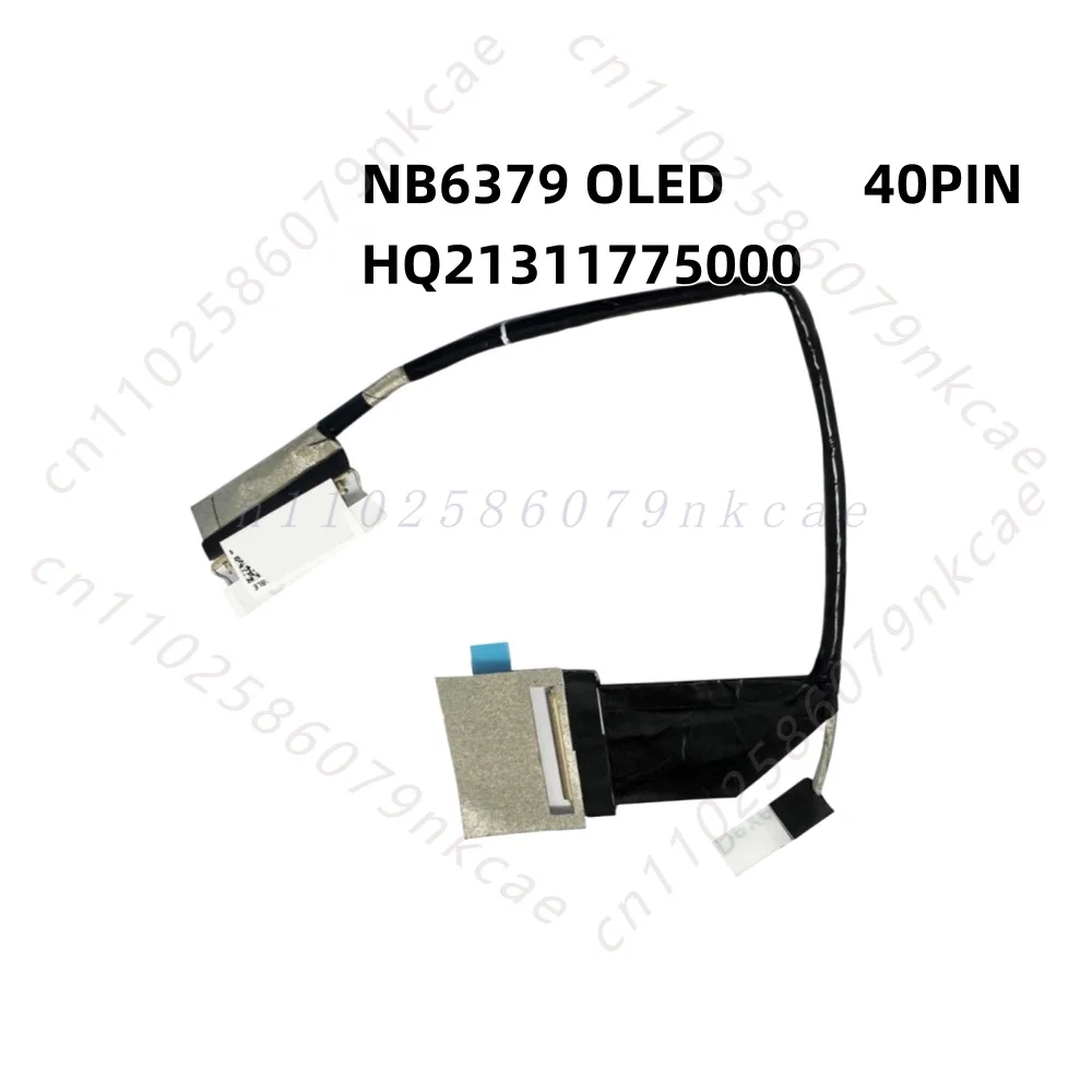 For ASUS Zenbook UP3404VA NB6379 OLED screen cable 40PIN HQ21311775000