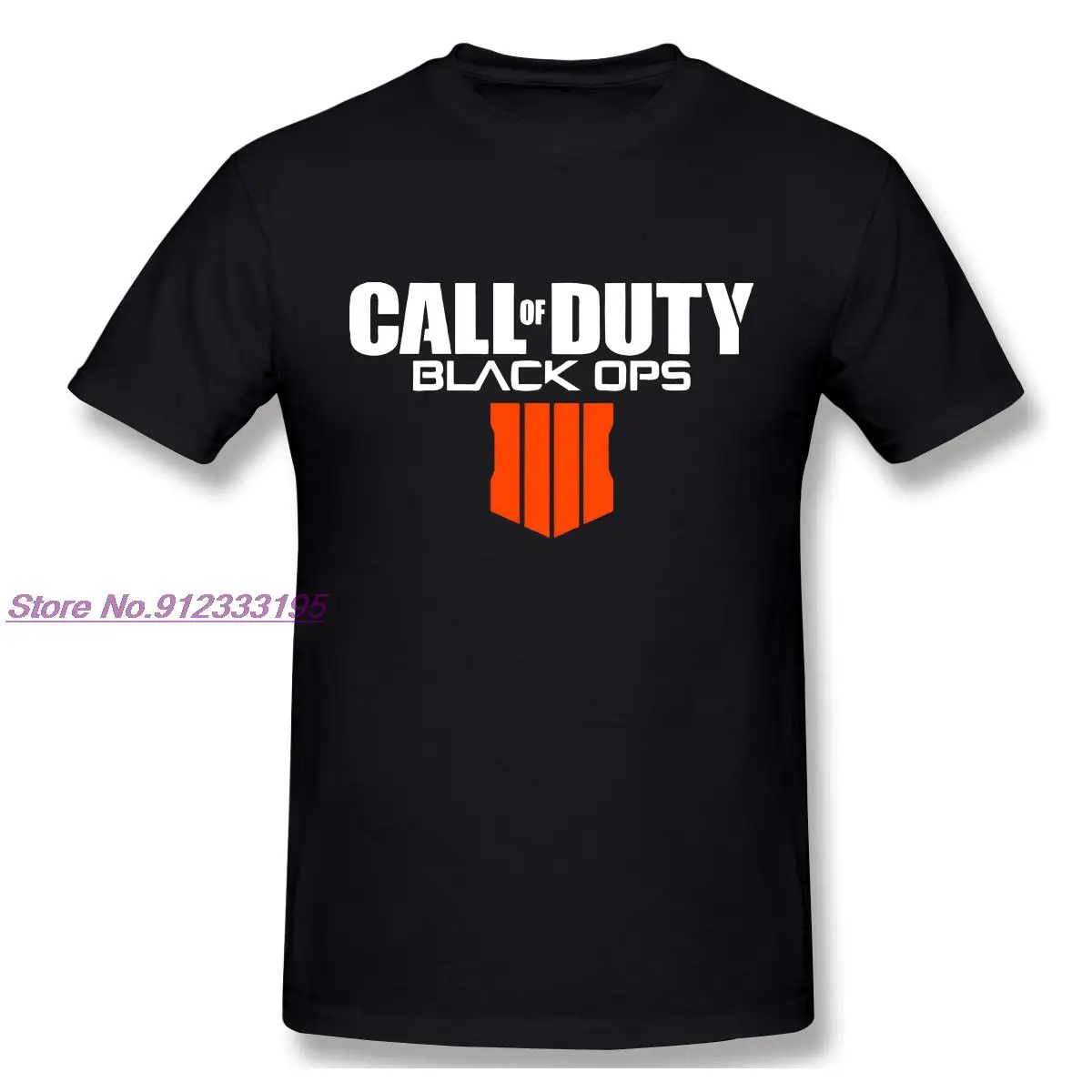 Call Of Duty Bruno Mars Tshirt man T Shirt Woman Quality 100% Cotton Soft Digital Print Basic Tops Tee