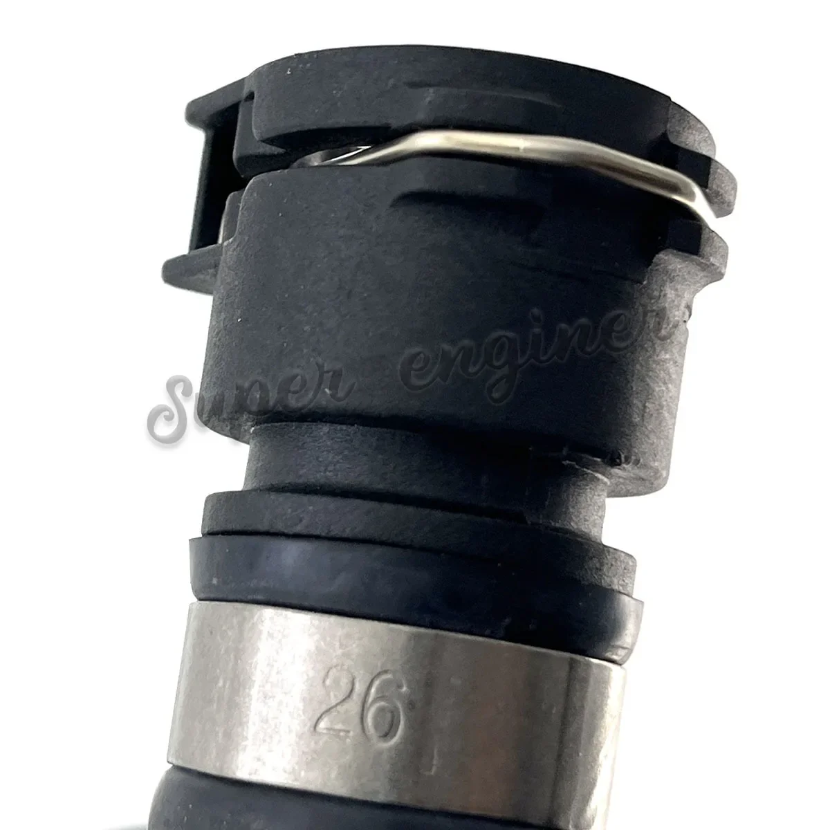 17127640287 خرطوم مبادل مبرد المياه لسيارات BMW 430I 230I 330I 2.0L