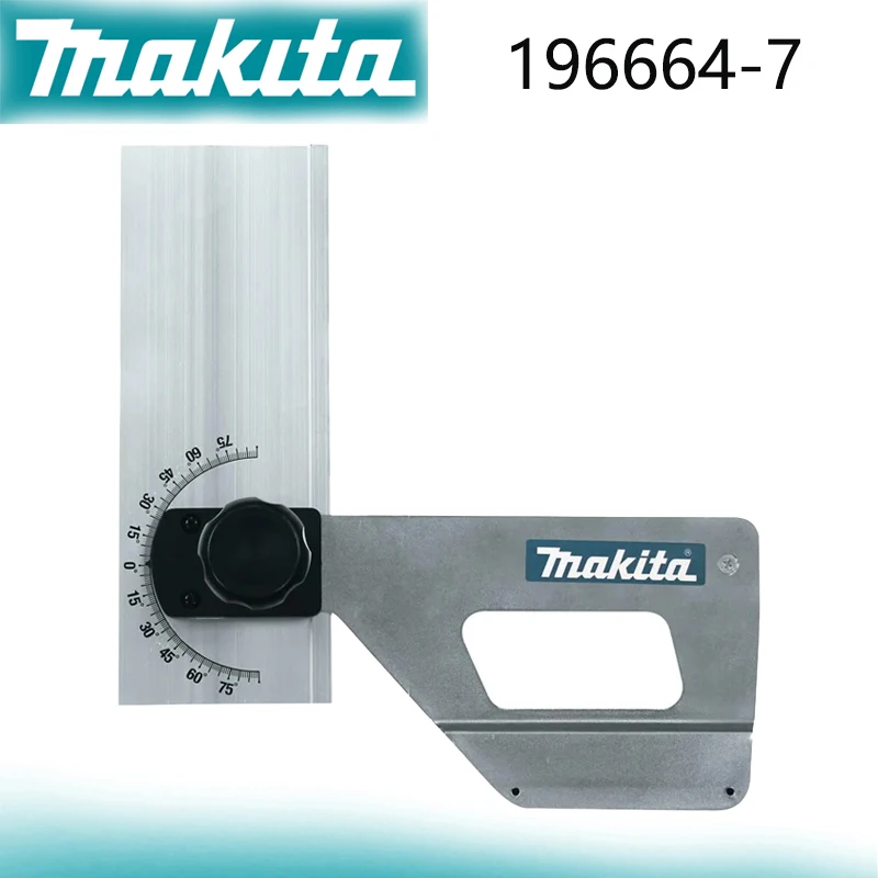 

Makita 196664-7 Guide Rail Rubber Track Miter Guide Set Convenient Type Durable Tool Accessories