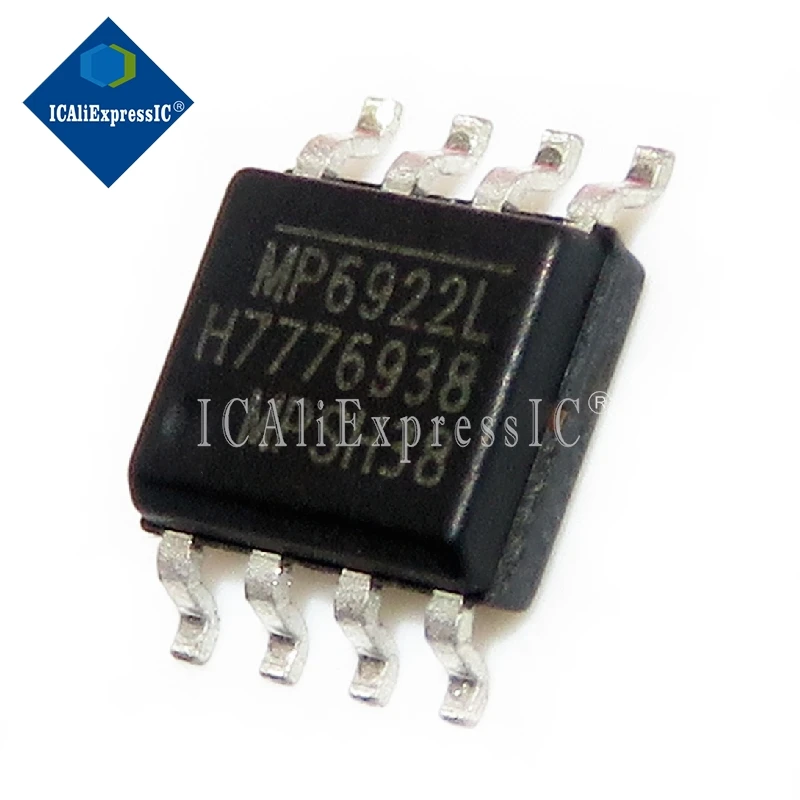 5PCS MP6922L MP6922 SOP-8