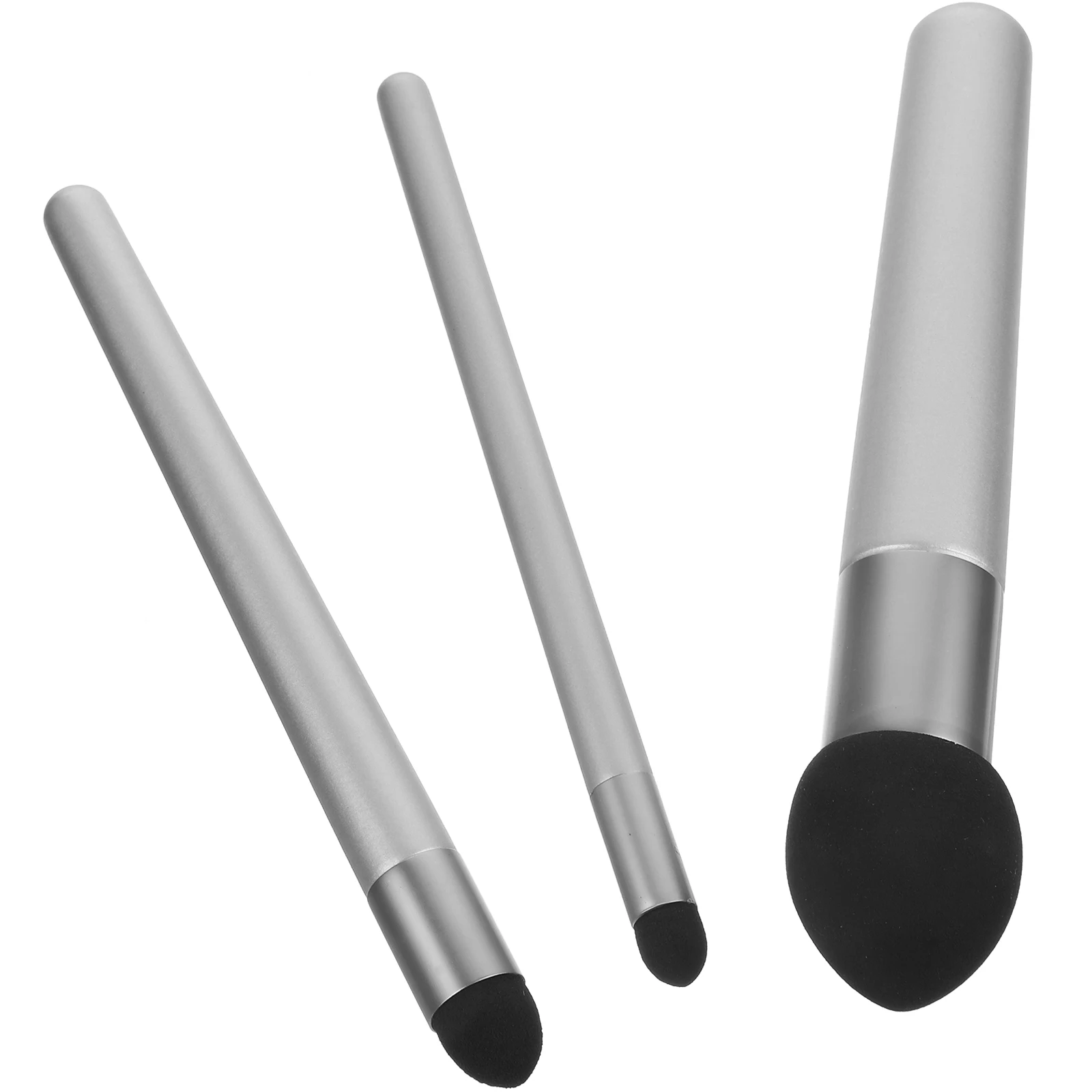 

3pcs Sketch Pen Wipe Tool Blooming Effect Wiper Supplies Soft Sponge Reusable Durability High Efficiency Detail Transition