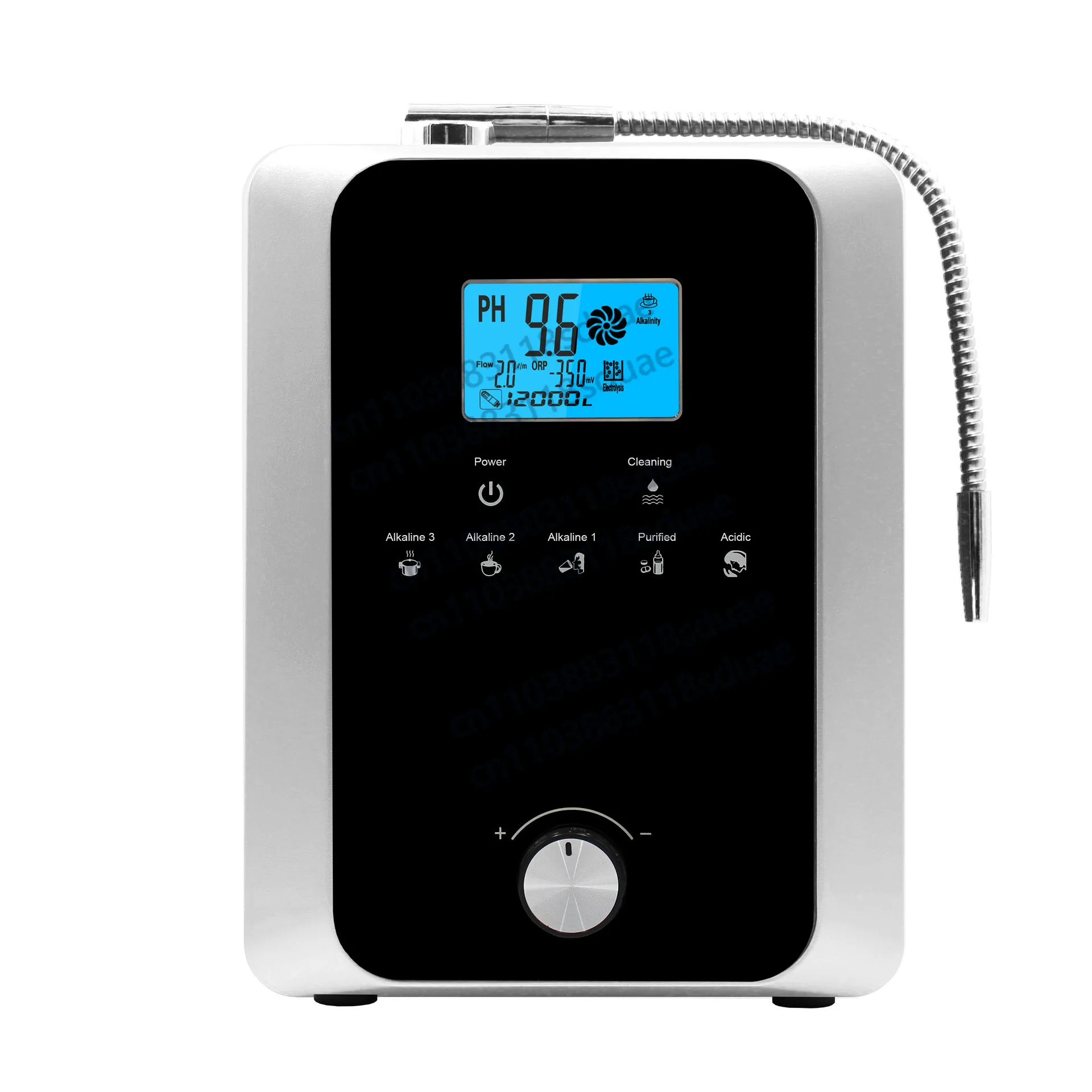 

New electrolytic water machine, multi-function machine purifier, household water purifier