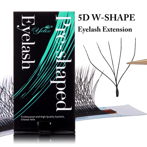 Extensiones de Pestañas Volumen Ruso YY Lahses Natural 0.07mm Curva L 7-15mm 2D/3D Volume Eyelash Extension Premade Fans Ventilador de Pestañas Abanicos Pestañas Postizas,profesional alta calidad ventilador pestañas