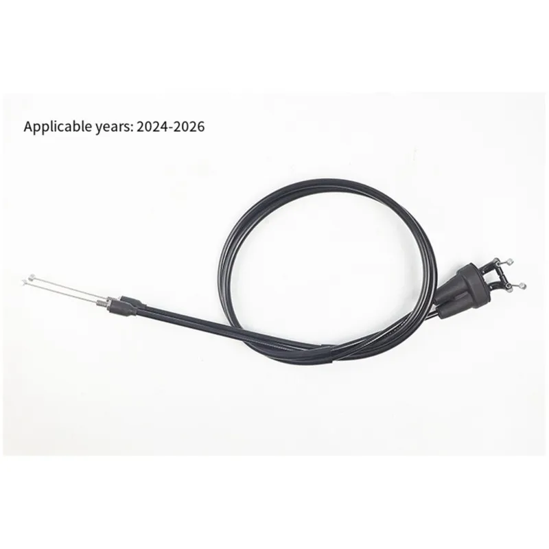A02Q-Off-Road Motorcycle Throttle Cable For 250 EXC 300 HUSQ GAS TPI TE250I TE300I 2024- 2026 Accessory Part