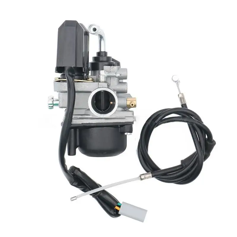 

17.5mm Carburetor Carb Fit for Vespa ET2 50cc 2T 1998 1999 2000 2001 2002 2003 487823 82666R 82674R
