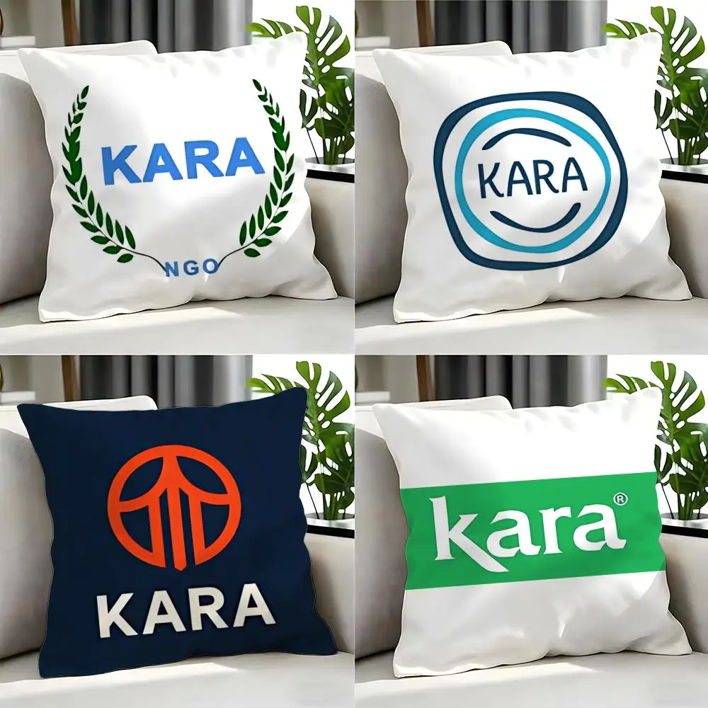 kpop - KARA Cushion Cover Cushion Cover Set 4Pcs 50x50 45x45 40x40 Pillowcase Decorative Sofa Home Decor