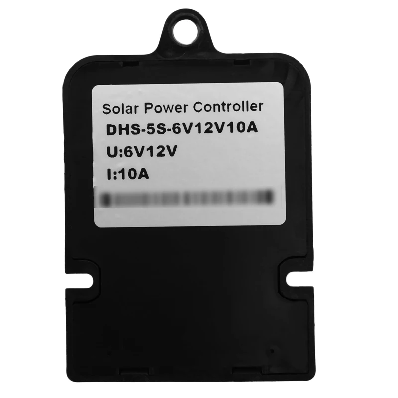 1 шт. новый полезный Прочный 6 в 12 В 10 А автоматический контроллер заряда солнечной панели регулятор заряда батареи Лидер продаж для дома