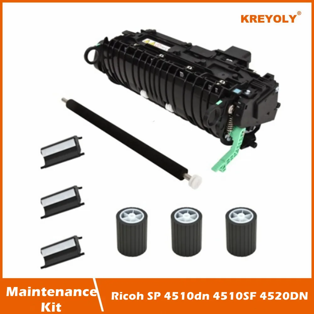 Ricoh SP 4500 Fuser Maintenance Kit for Ricoh SP 4510dn 4510SF 4520DN remanufacture