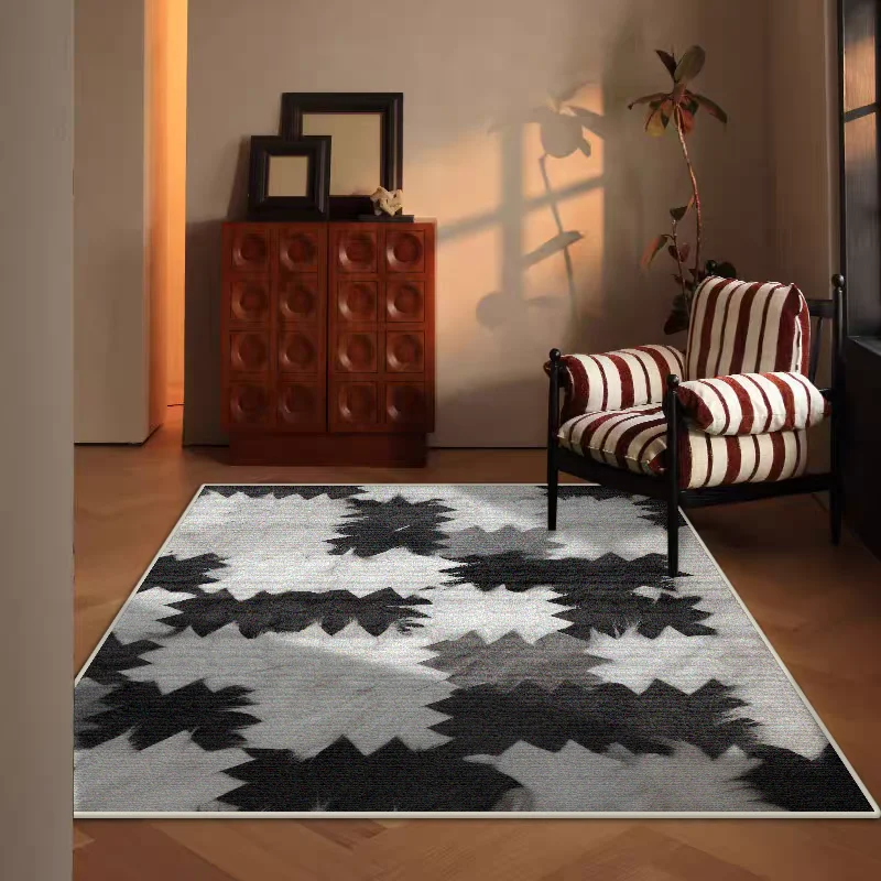 Cow Fur Spots Patte…