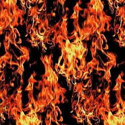 TSAUTOP Flame Pattern Hydrographics Film CSKW048 0.5mX2m/10m Aqua Print Film for Car