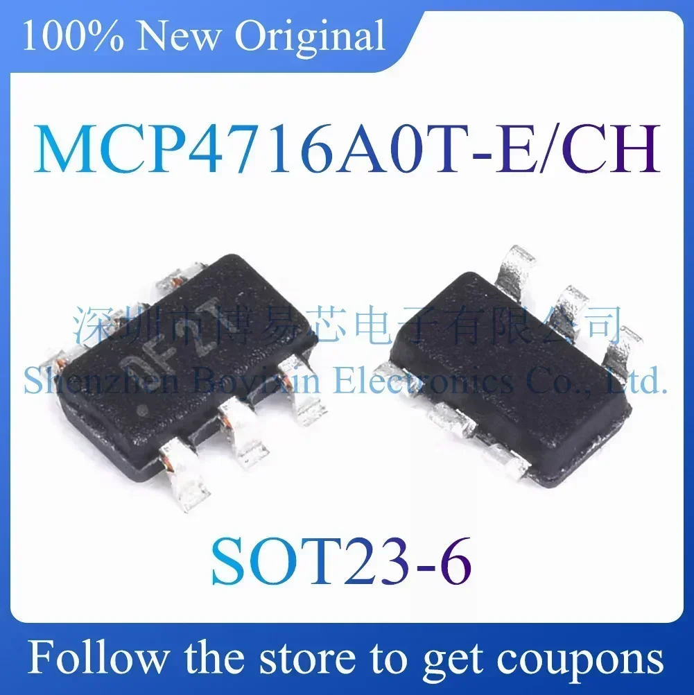 MCP4716A0T-E/CH Phone case