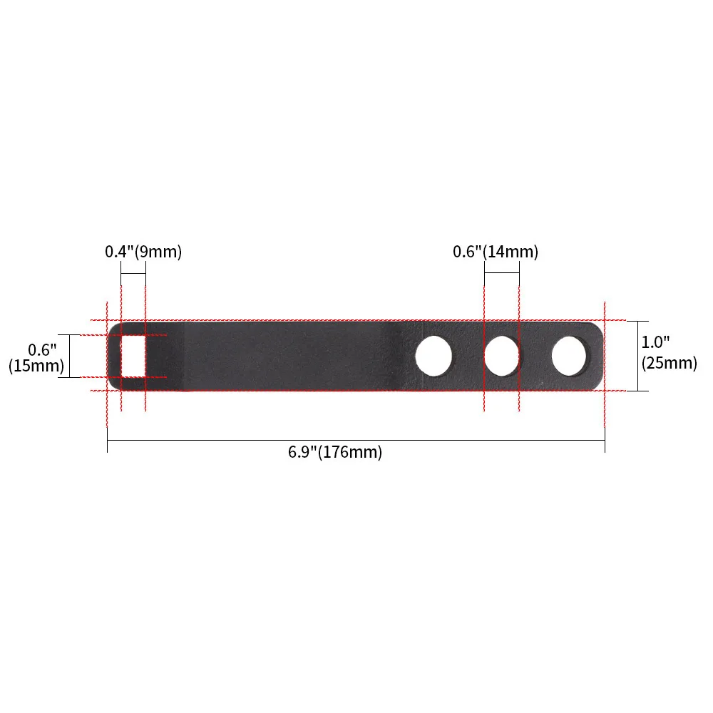 1Pc Car Black Metal Short Shift Shifter Kit Bracket Shift Throw Reduction 3 Positions for 1983-1999 VW MK2 MK3 Jetta Golf Gti