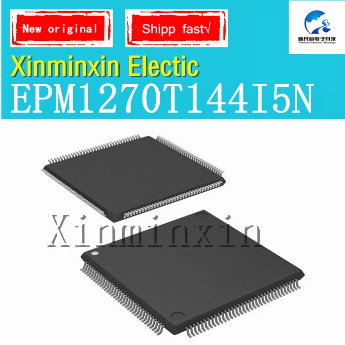 

1 шт./лот EPM1270T144I5N TQFP-144 IC чип новый оригинальный