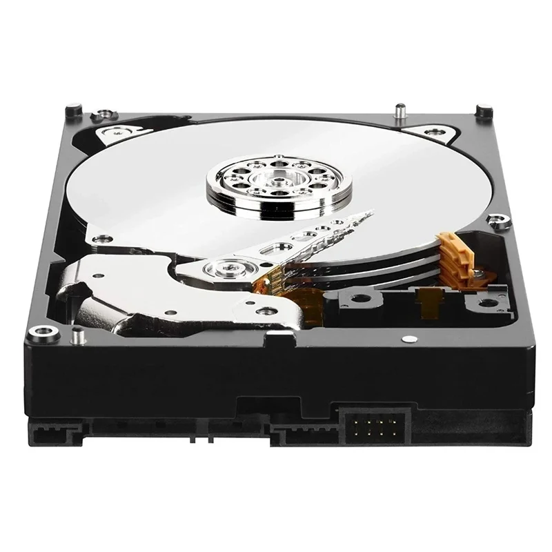 Western Digital WD Black 4TB 3TB 2TB 1TB Performance Internal Hard Drive HDD 5400 RPM SATA 64MB Cache 3.5 Inch Suitable 3TB 4TB