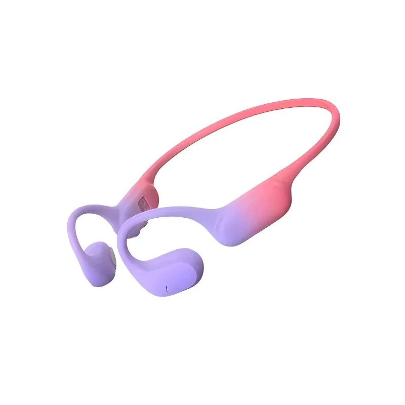 AirWave Pro Wireless Headphone AI Noise Reduction Bone Conduction Long Battery Life Waterproof Sports Earphone Custom