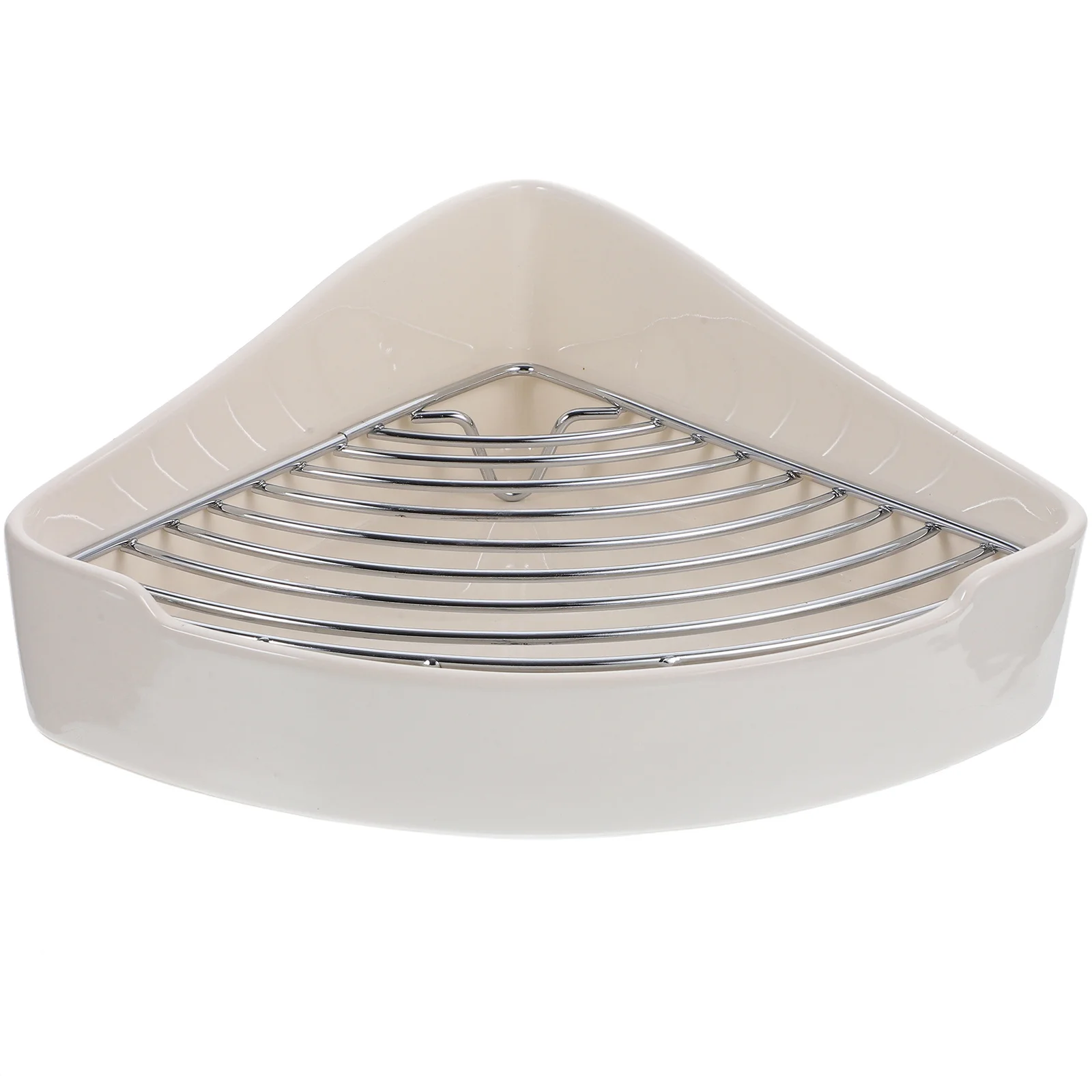 

Small Animal Cage Ceramic Rabbit Litter Triangle Corner Potty Guinea Pig Hamster Indoor Pet Toilet Box Bunny Toilet