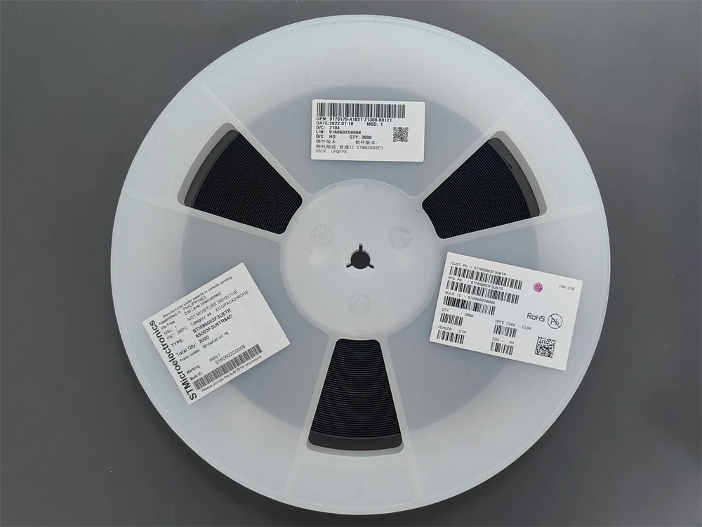 STM8S003F3U6TR En stock