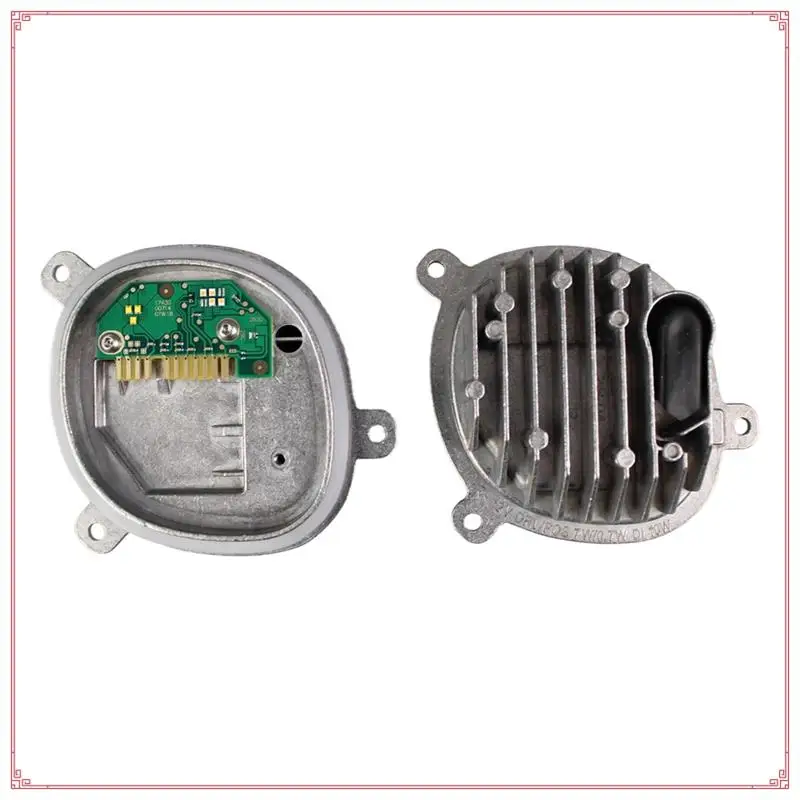 4PCS/Set Headlight LED Turn Signal Lights Module For BMW 3 Series G20 G21 EU Version 63118496134 63118737143 63118737144
