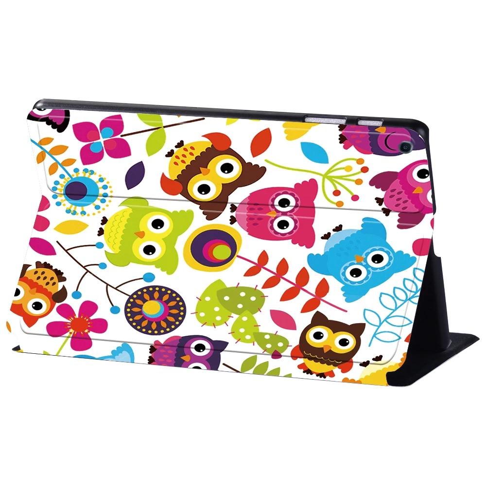 Funda con tapa para tableta Samsung Galaxy Tab S6 T860 T865/S4 T830 T835 10,5 \