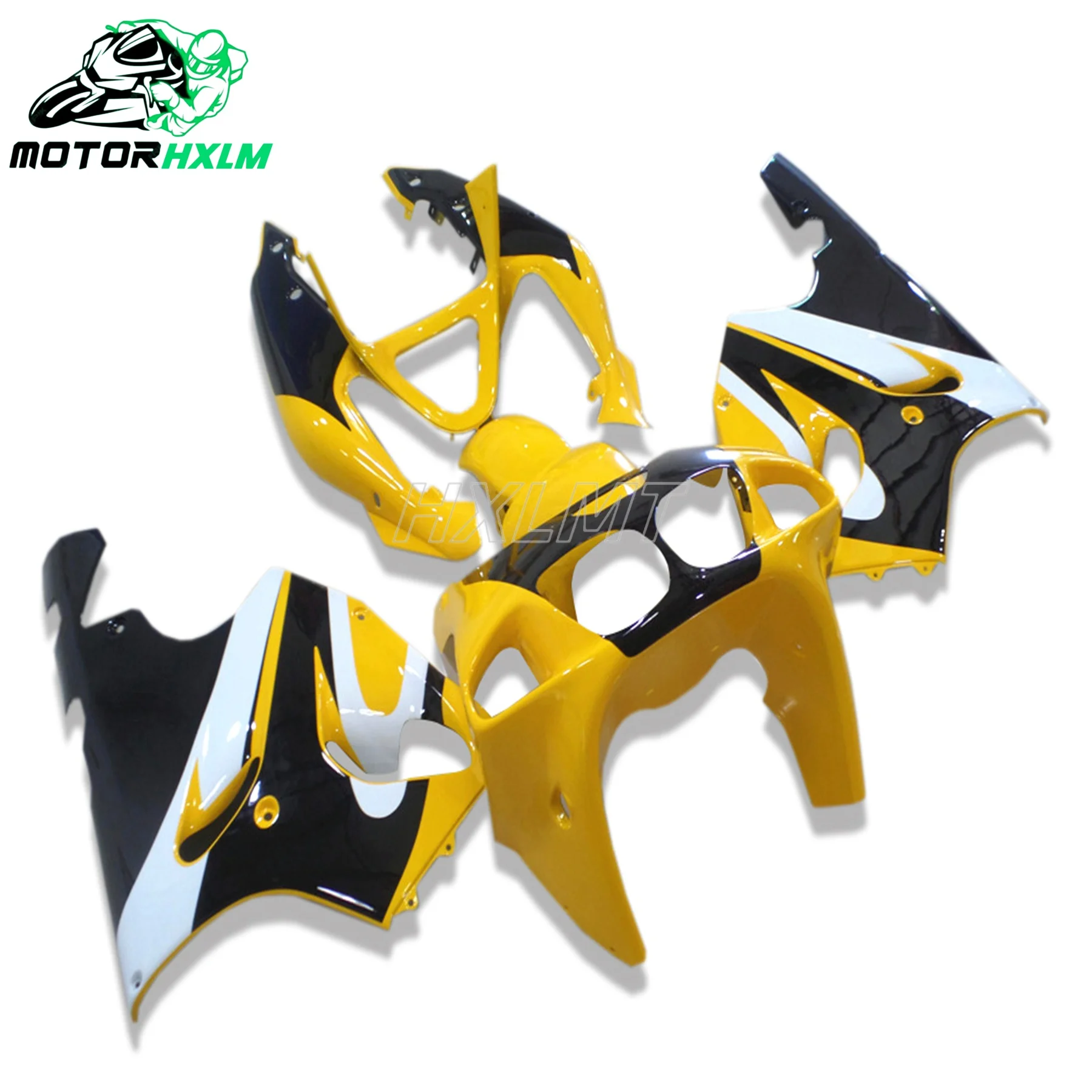 

For Kawasaki Ninja ZX7R Fairings Set 1996 1997 1998 1999 2000 2001 2002 2003 ZX 7R Motorcycle Fairing Kit Green Full Bodykit