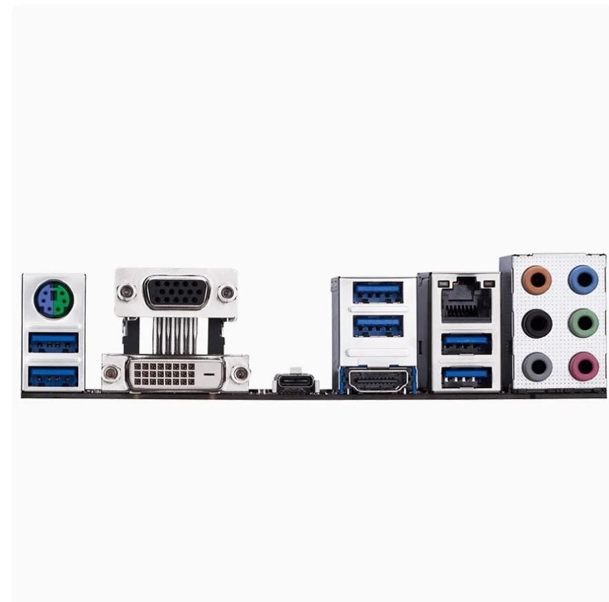 Io I/O Shield Back …