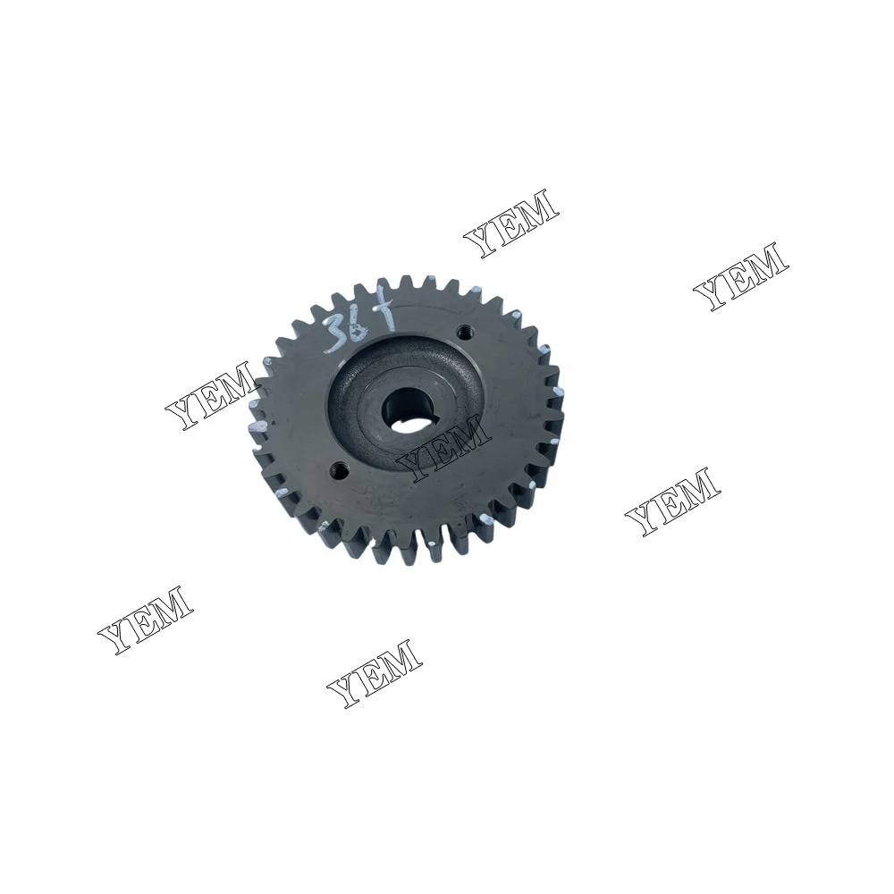 36T V3307 Shaft Idl… - image