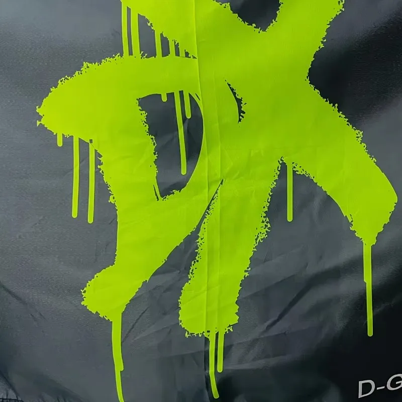 WWE 디제너레이션 X 단면 깃발 150cm*90cm WWF 윈 크래프트 DX 3:16 슈퍼스타 로고 깃발